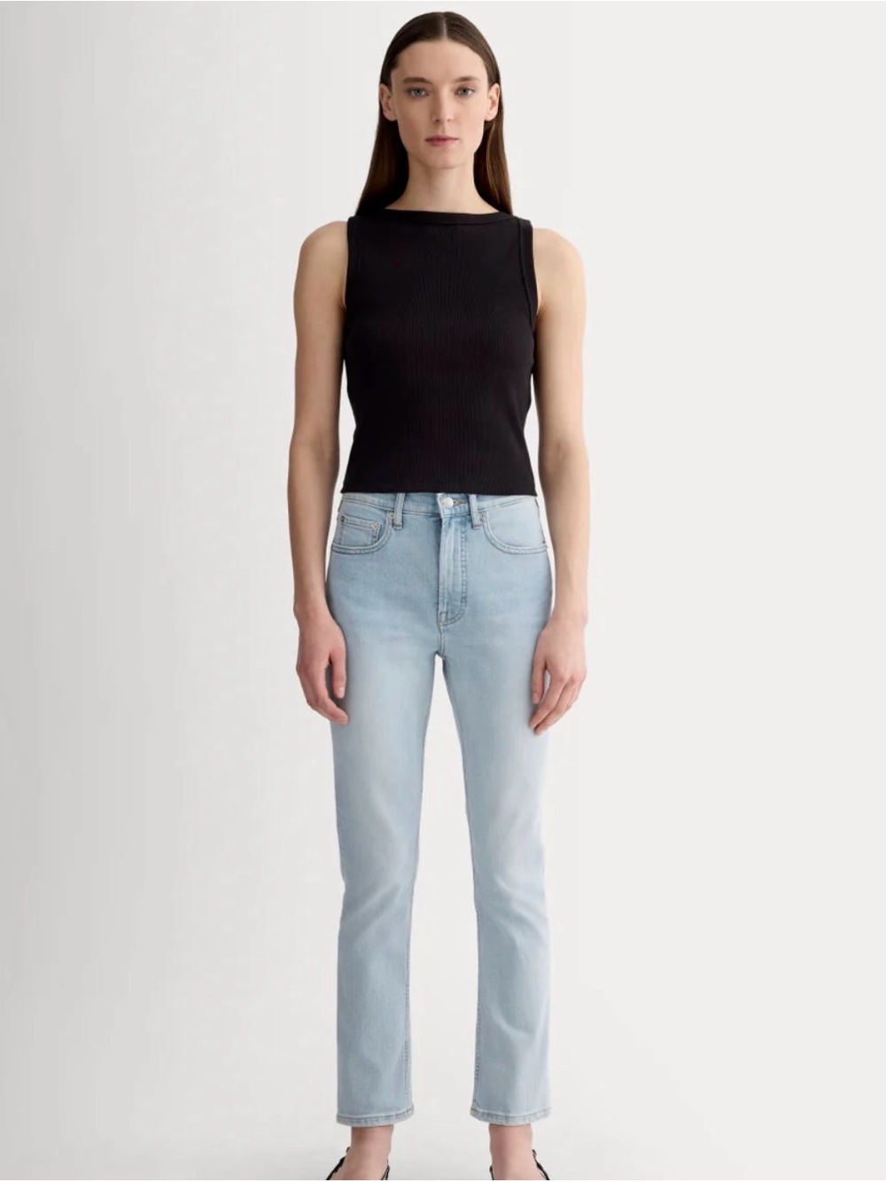 Everlane Original Cheeky Jeans